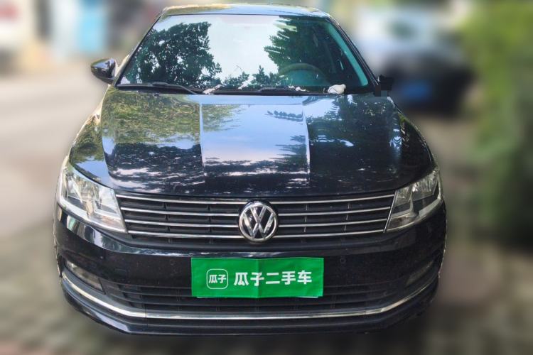 Used Volkswagen Lavida 2015 230TSI DSG Comfort Edition Front