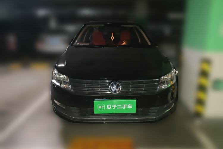 Used Volkswagen Lavida 2015 1.6L Automatic Comfort Edition Front