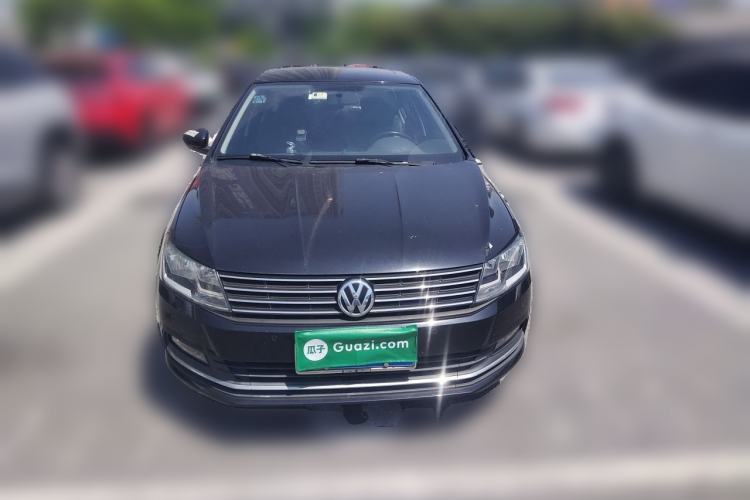 Used Volkswagen Lavida 2015 1.6L Automatic Comfort Edition Front