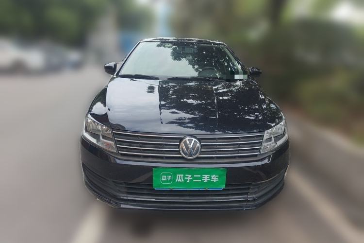 Used Volkswagen Lavida 2015 1.6L Automatic Fashion Edition Front