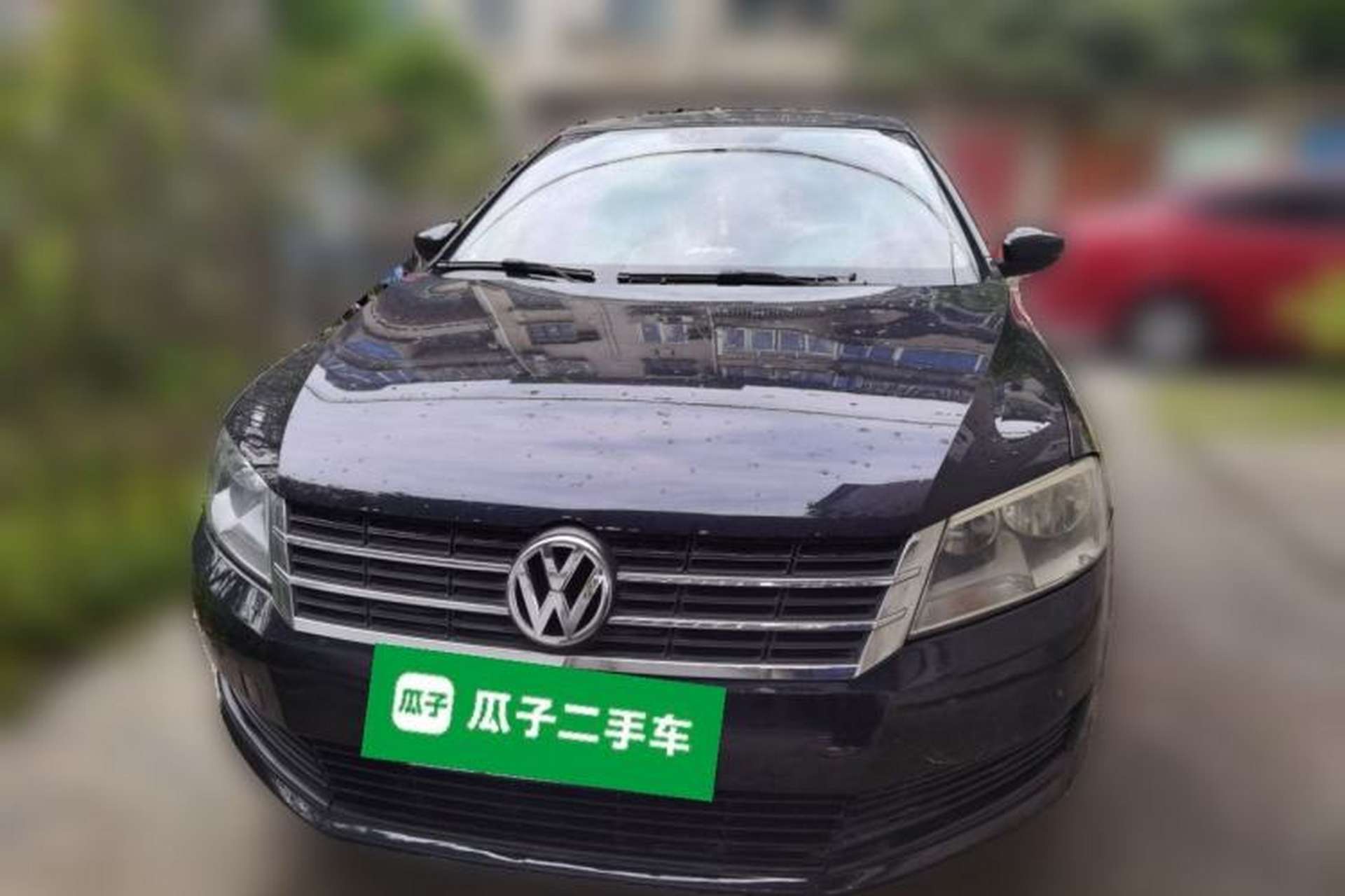 Used Volkswagen Lavida 2015 1.6L Automatic Fashion Edition Front