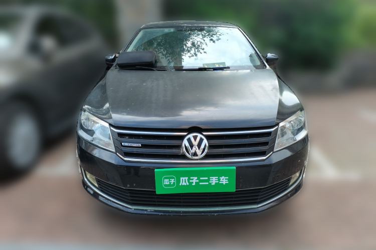 Used Volkswagen Lavida 2015 1.6L Automatic Fashion Edition Front
