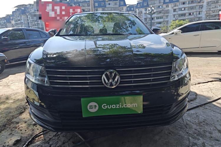 Used Volkswagen Lavida 2015 1.6L Automatic Fashion Edition Front
