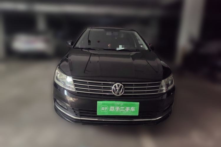 Used Volkswagen Lavida 2015 1.6L Automatic Comfort Edition Front