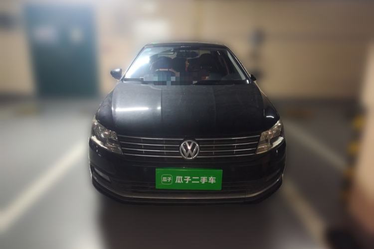 Used Volkswagen Lavida 2015 1.6L Automatic Comfort Edition Front