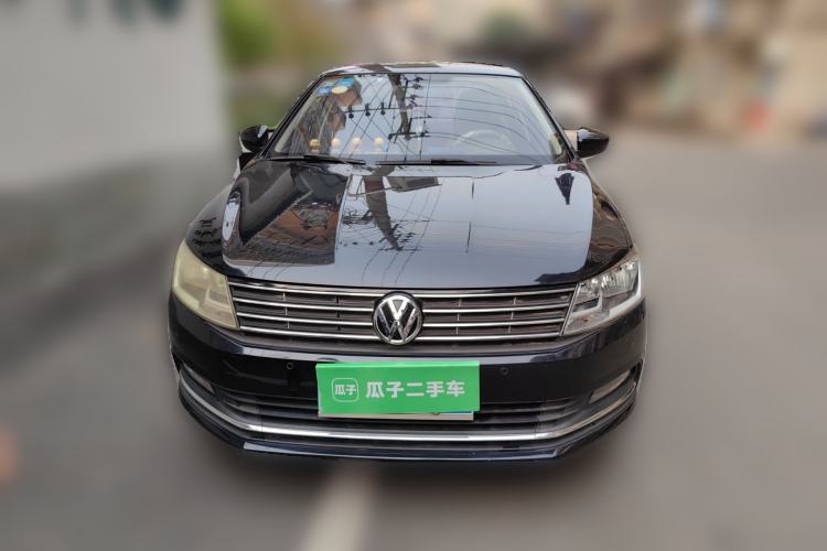 Used Volkswagen Lavida 2015 1.6L Automatic Comfort Edition Front