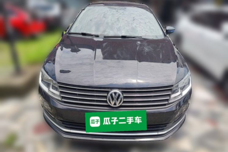 Used Volkswagen Lavida 2015 1.6L Manual Comfort Edition Front