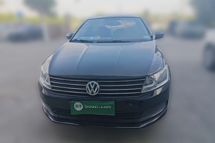 Used Volkswagen Lavida 2015 1.6L Automatic Fashion Edition Front