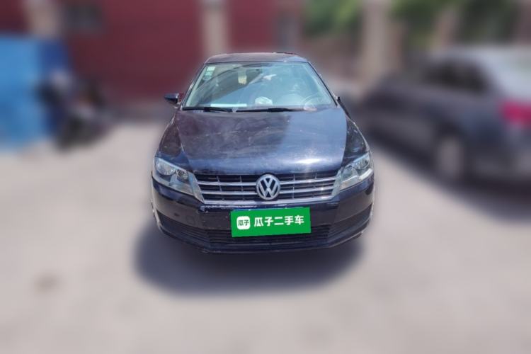 Used Volkswagen Lavida 2015 1.6L Automatic Fashion Edition Front