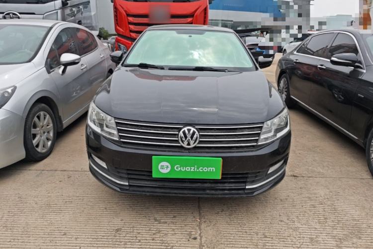 Used Volkswagen Lavida 2015 1.6L Automatic Fashion Edition Front