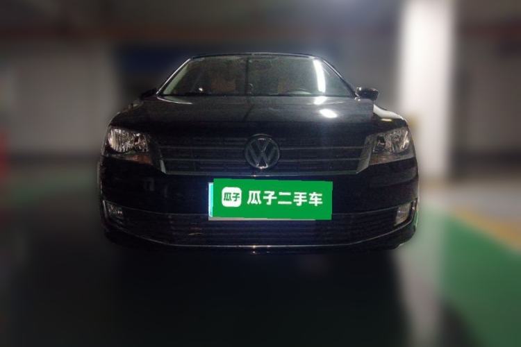 Used Volkswagen Lavida 2015 1.6L Automatic Comfort Edition Front