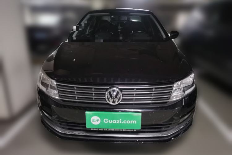 Used Volkswagen Lavida 2015 1.6L Manual Comfort Edition Front