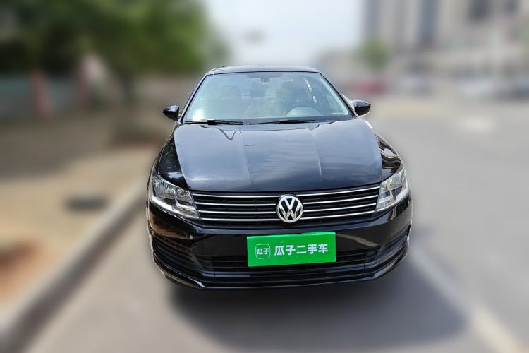 Used Volkswagen Lavida 2015 1.6L Automatic Fashion Edition Front