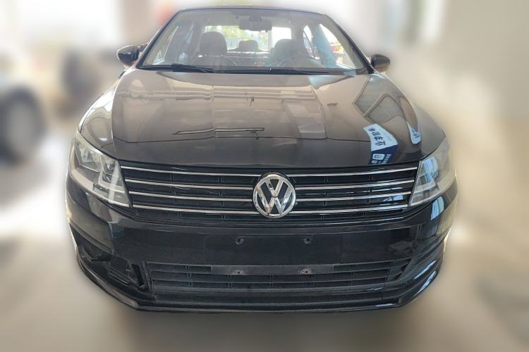 Used Volkswagen Lavida 2015 1.6L Automatic Fashion Edition Front