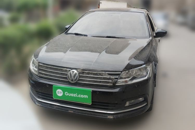 Used Volkswagen Lavida 2015 1.6L Automatic Comfort Edition Front