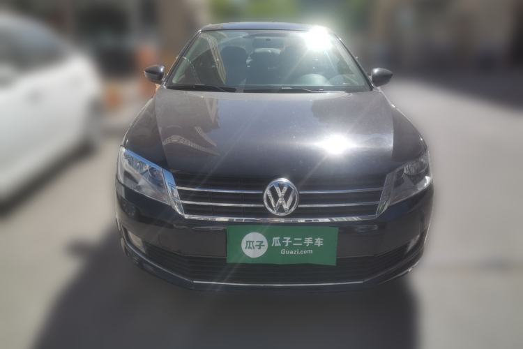 Used Volkswagen Lavida 2015 1.6L Automatic Fashion Edition Front