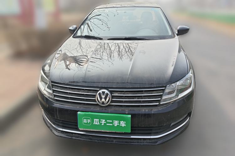 Used Volkswagen Lavida 2015 1.6L Automatic Comfort Edition Front