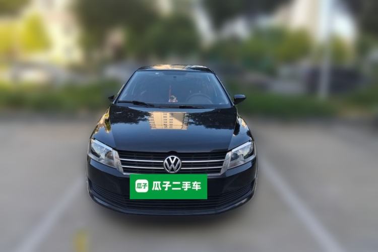 Used Volkswagen Lavida 2015 1.6L Automatic Fashion Edition Front