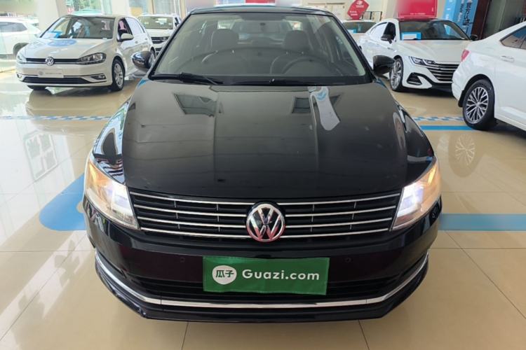 Used Volkswagen Lavida 2015 1.6L Automatic Comfort Edition Front