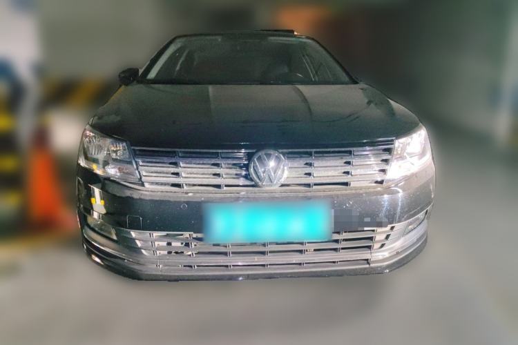 Used Volkswagen Lavida 2015 230TSI DSG Comfort Edition Front