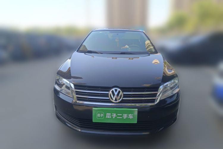 Used Volkswagen Lavida 2015 1.6L Automatic Fashion Edition Front