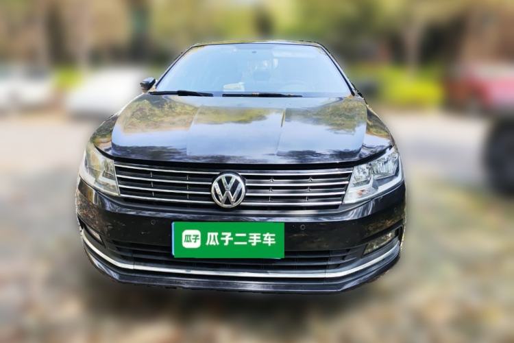 Used Volkswagen Lavida 2015 230TSI DSG Comfort Edition Front