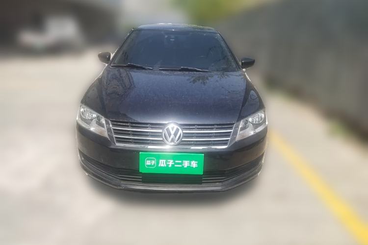 Used Volkswagen Lavida 2015 1.6L Automatic Fashion Edition Front