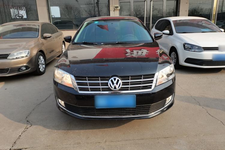 Used Volkswagen Lavida 2015 1.6L Automatic Comfort Edition Front