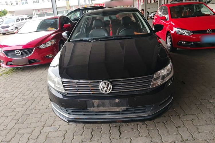 Used Volkswagen Lavida 2015 230TSI DSG Comfort Edition Front