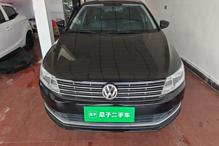 Used Volkswagen Lavida 2015 1.6L Automatic Comfort Edition Front
