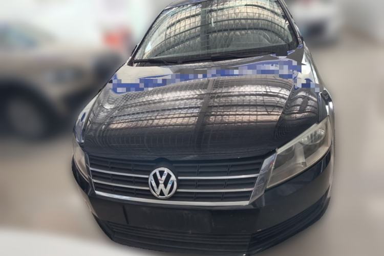 Used Volkswagen Lavida 2015 1.6L Automatic Fashion Edition Front
