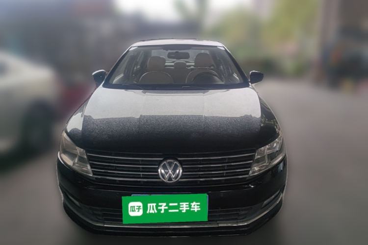 Used Volkswagen Lavida 2015 230TSI DSG Comfort Edition Front