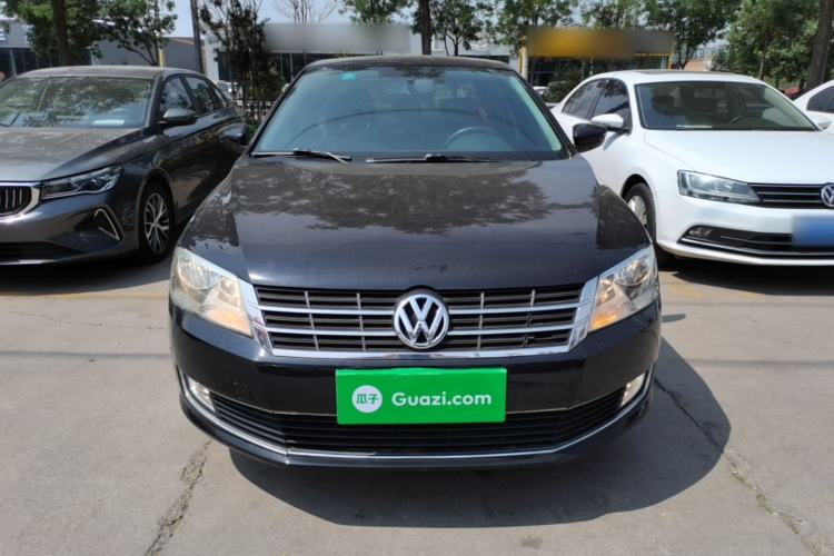 Used Volkswagen Lavida 2015 1.6L Automatic Comfort Edition Front