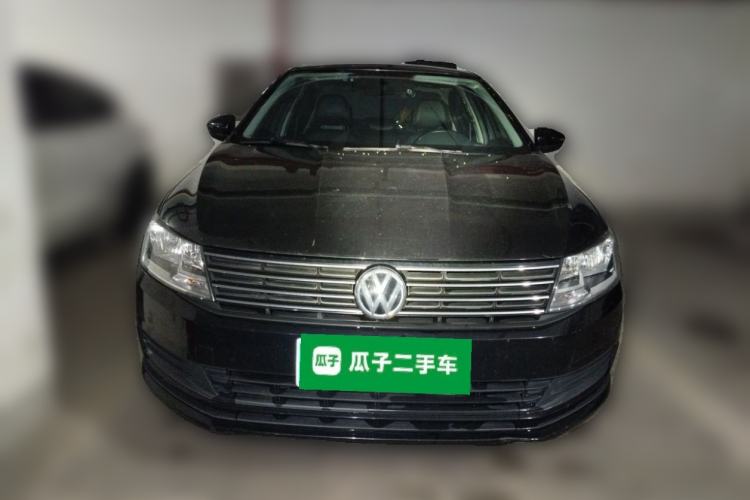 Used Volkswagen Lavida 2015 1.6L Automatic Fashion Edition Front