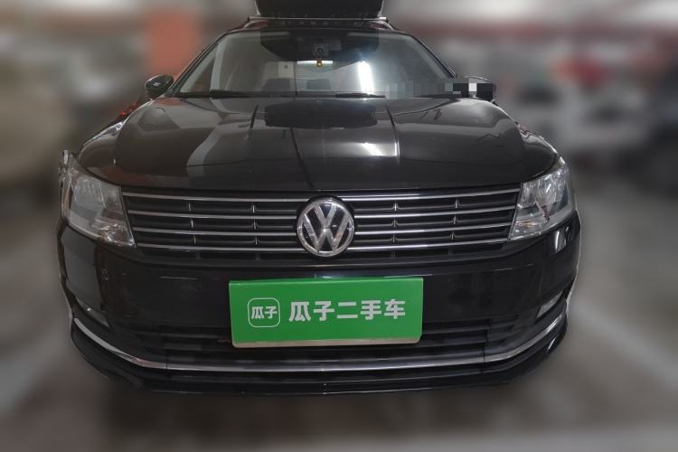 Used Volkswagen Lavida 2015 1.6L Automatic Comfort Edition Front