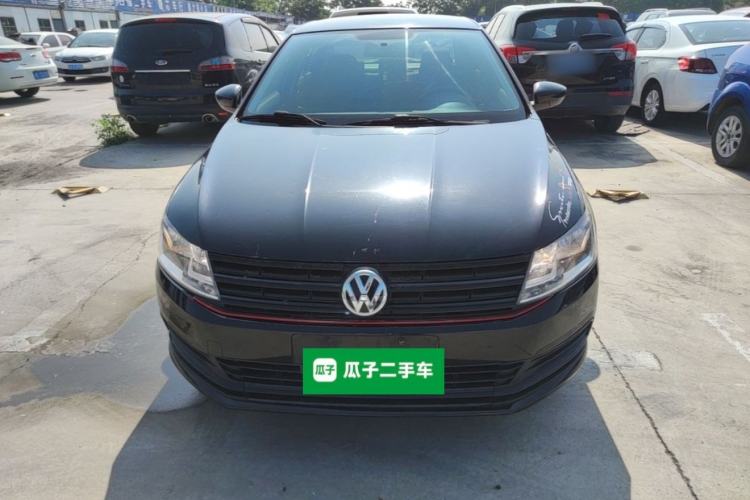 Used Volkswagen Lavida 2015 1.6L Automatic Fashion Edition Front