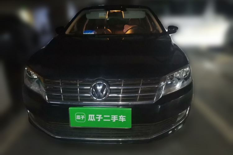Used Volkswagen Lavida 2015 1.6L Automatic Comfort Edition Front