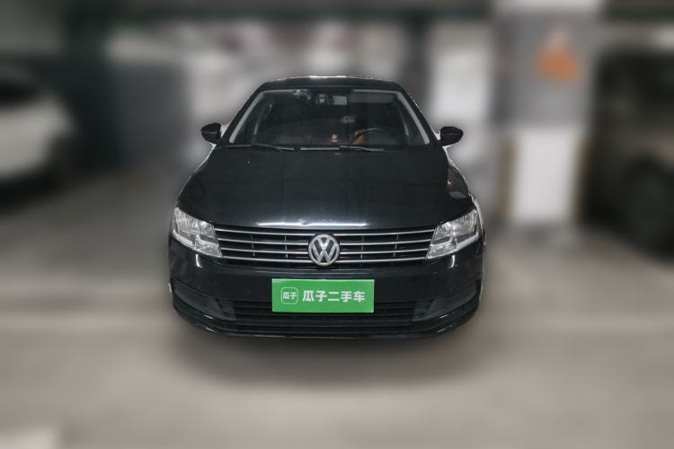 Used Volkswagen Lavida 2015 1.6L Automatic Fashion Edition Front