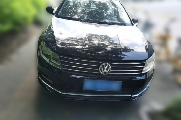 Used Volkswagen Lavida 2015 1.6L Automatic Comfort Edition Front