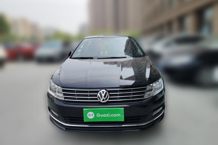 Used Volkswagen Lavida 2015 1.6L Automatic Comfort Edition Front