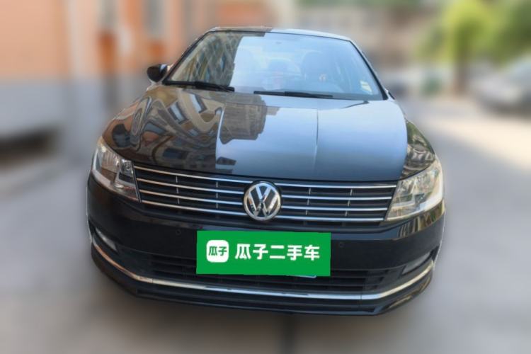 Used Volkswagen Lavida 2015 230TSI DSG Comfort Edition Front