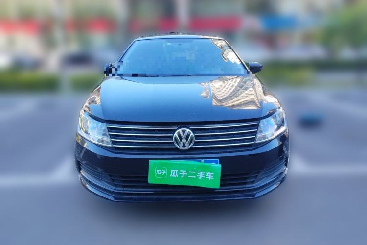 Used Volkswagen Lavida 2015 1.6L Automatic Fashion Edition Front