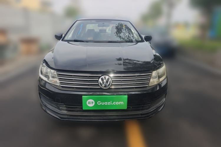 Used Volkswagen Lavida 2015 1.6L Automatic Fashion Edition Front