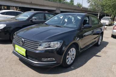 Used Volkswagen Lavida 2015 1.6L Manual Comfort Edition