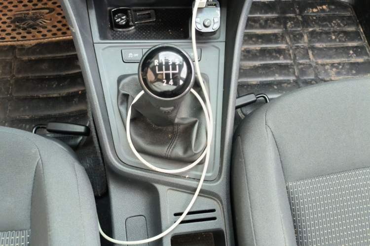 Used Volkswagen Lavida 2015 1.6L Manual Fashion Edition Gear Lever