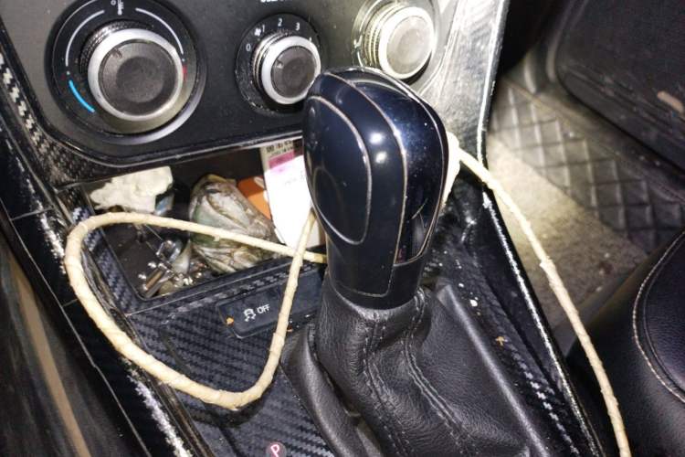 Used Volkswagen Lavida 2015 1.6L Automatic Fashion Edition Gear Lever