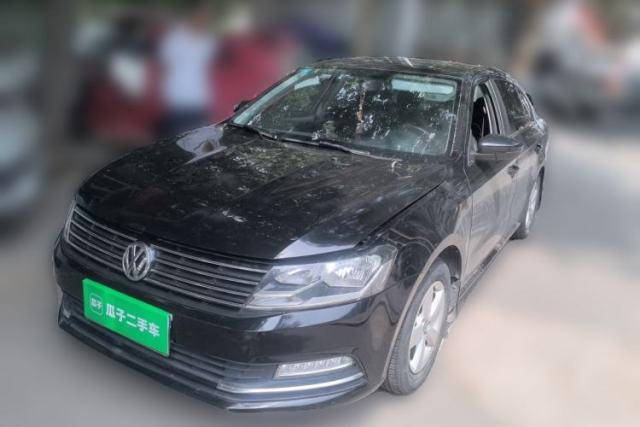 Used Volkswagen Lavida 2015 1.6L Manual Fashion Edition
