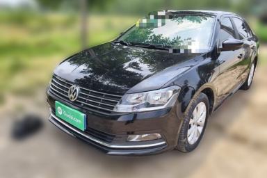 Used Volkswagen Lavida 2015 1.6L Automatic Comfort Edition