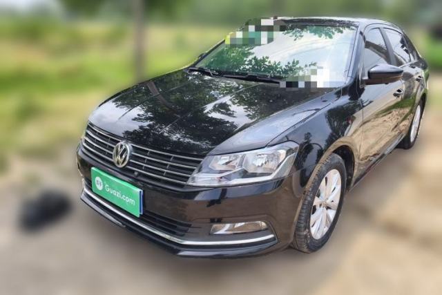 Used Volkswagen Lavida 2015 1.6L Automatic Comfort Edition