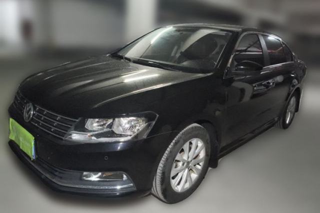 Used Volkswagen Lavida 2015 1.6L Automatic Comfort Edition